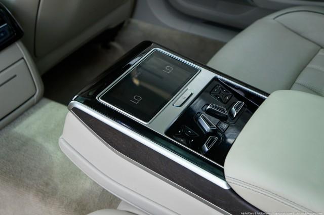 2021 Audi A8 L 60 TFSI quattro Tiptronic