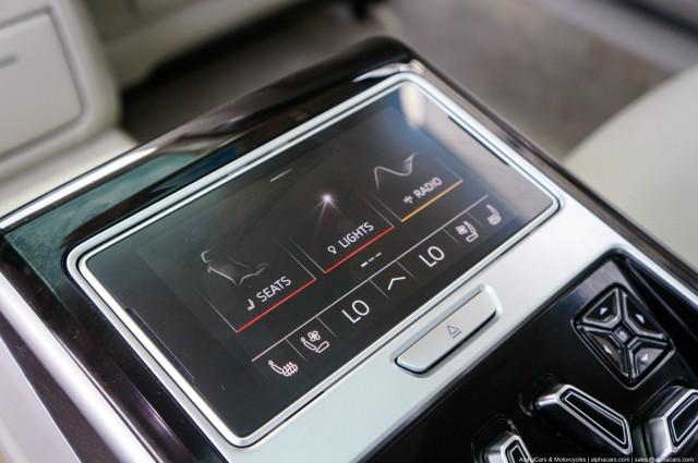 2021 Audi A8 L 60 TFSI quattro Tiptronic