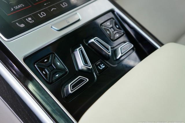 2021 Audi A8 L 60 TFSI quattro Tiptronic