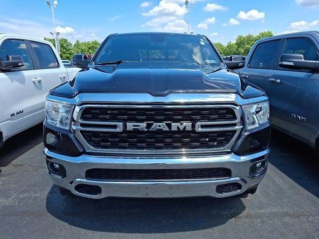 2024 RAM 1500 Big Horn Quad Cab 4x4 64 Box