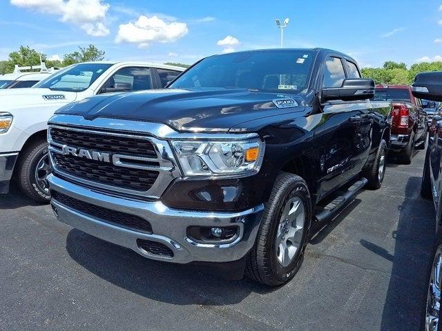 2024 RAM 1500 Big Horn Quad Cab 4x4 64 Box