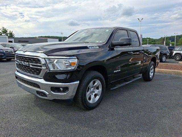 2024 RAM 1500 Big Horn Quad Cab 4x4 64 Box 2024 RAM 1500 Big Horn Quad Cab 4x4 64 Box