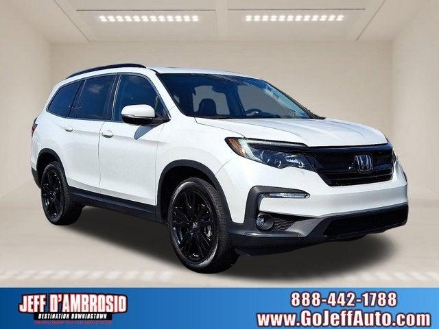 2022 Honda Pilot AWD Special Edition