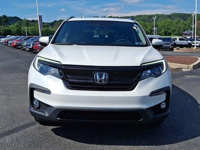 2022 Honda Pilot AWD Special Edition