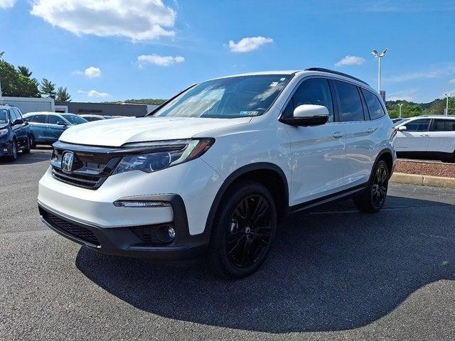 2022 Honda Pilot AWD Special Edition