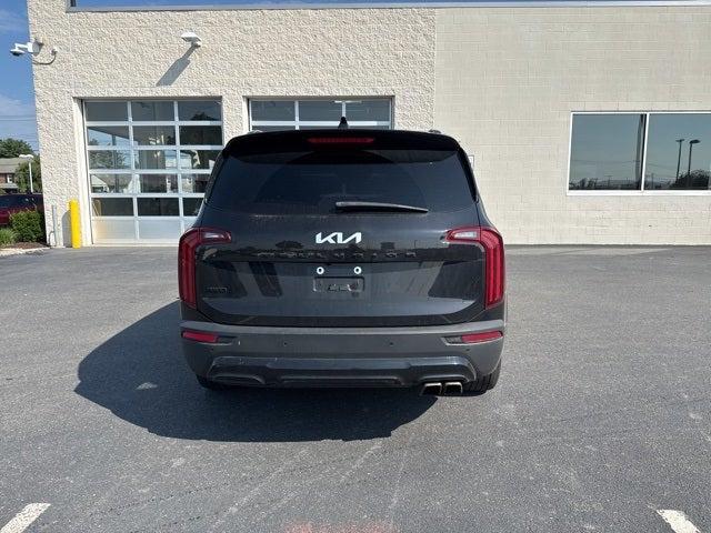 2022 Kia Telluride SX
