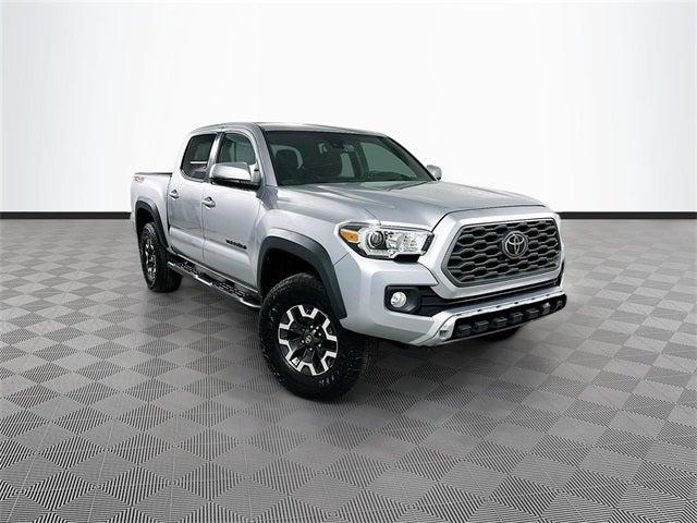 2021 Toyota Tacoma TRD Off-Road