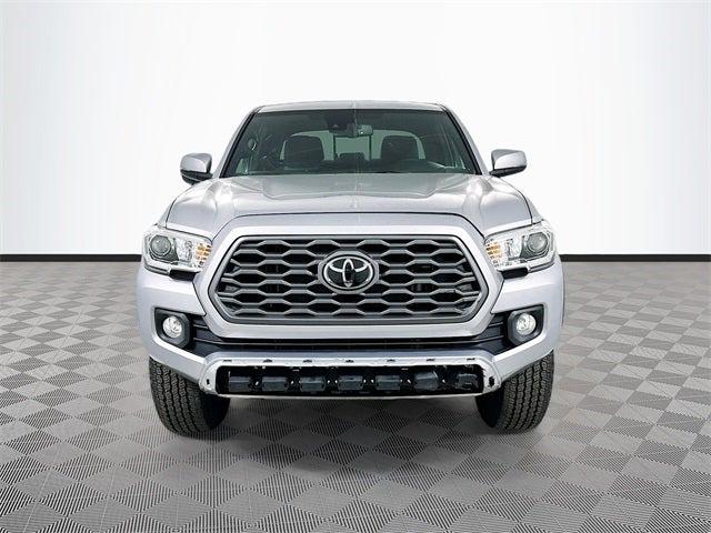 2021 Toyota Tacoma TRD Off-Road
