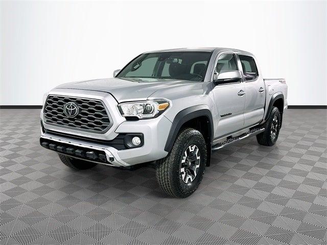 2021 Toyota Tacoma TRD Off-Road