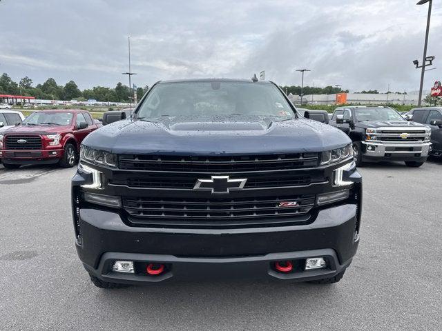 2021 Chevrolet Silverado 1500 4WD Crew Cab Short Bed LT Trail Boss