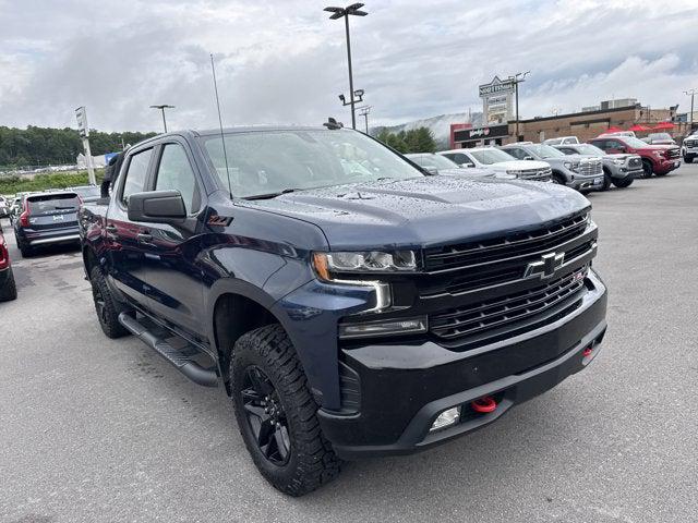 2021 Chevrolet Silverado 1500 4WD Crew Cab Short Bed LT Trail Boss