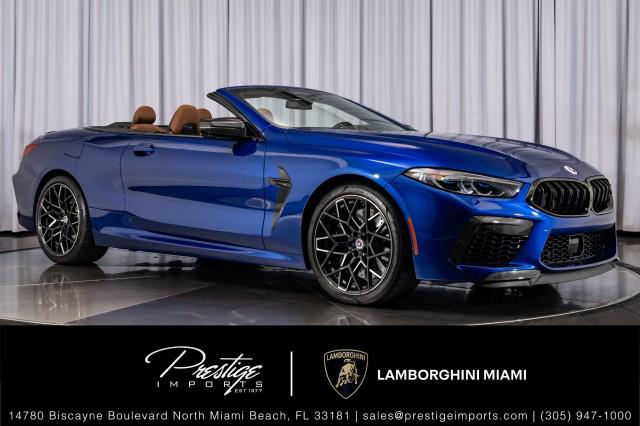 /2024 BMW M8-Cabriolet