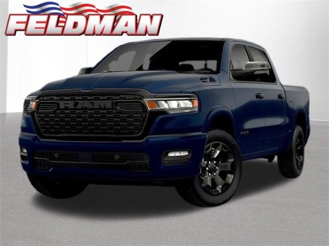 2026 RAM Ram 1500 RAM 1500 BIG HORN CREW CAB 4X4 57 BOX 2026 RAM Ram 1500 RAM 1500 BIG HORN CREW CAB 4X4 57 BOX