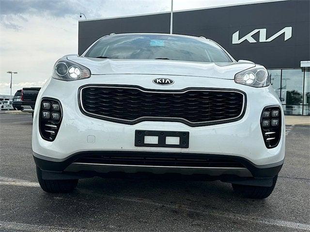 2018 Kia Sportage EX