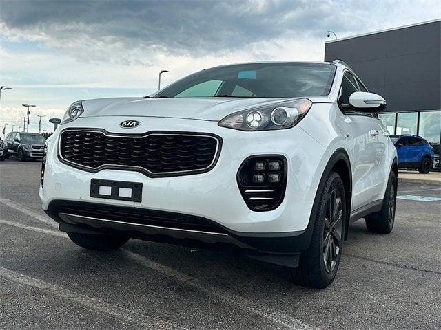 2018 Kia Sportage EX