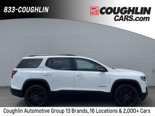 2023 GMC Acadia AWD SLE