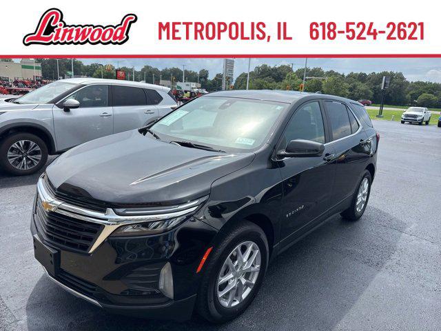 2023 Chevrolet Equinox FWD LT