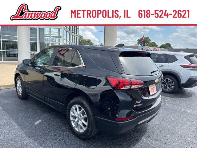 2023 Chevrolet Equinox FWD LT