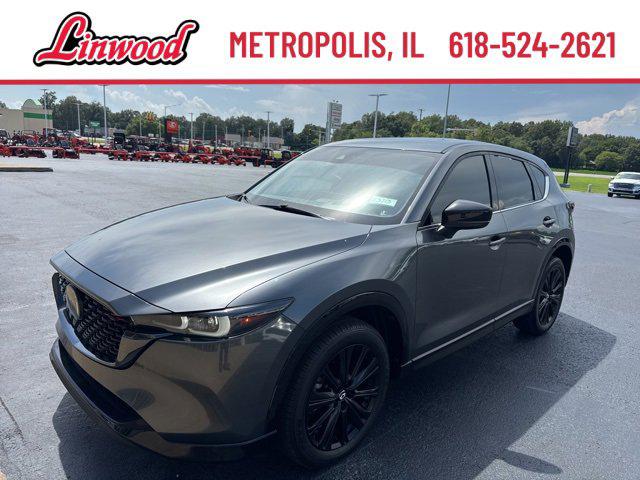2023 Mazda CX-5 2.5 Turbo