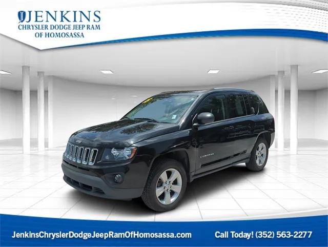 2015 Jeep Compass Sport