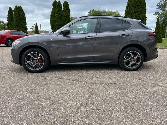 2022 Alfa Romeo Stelvio Ti AWD
