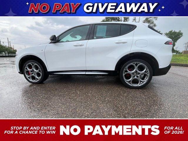 2024 Alfa Romeo Tonale Ti EAWD
