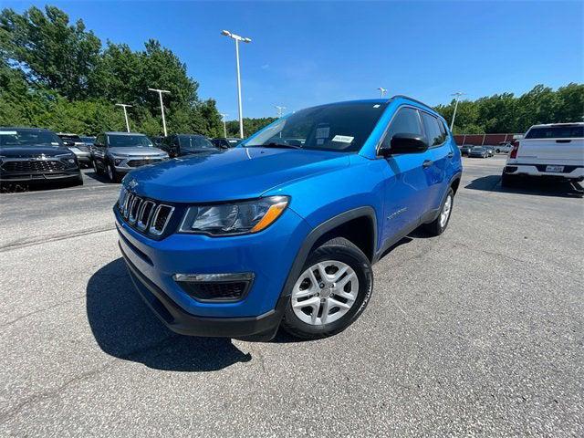 2019 Jeep Compass Sport 4x4 2019 Jeep Compass Sport 4x4