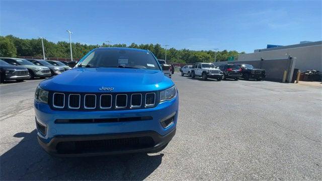 2019 Jeep Compass Sport 4x4 2019 Jeep Compass Sport 4x4