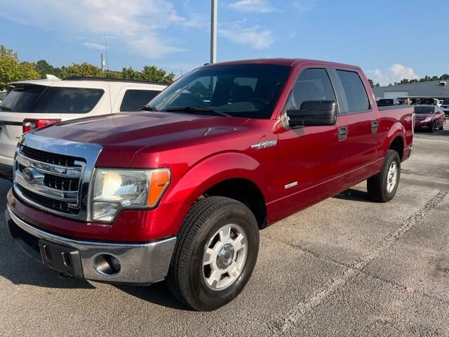 2014 Ford F-150 XLT