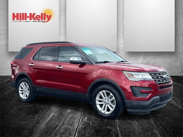 2017 Ford Explorer Base