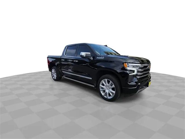 2024 Chevrolet Silverado 1500 4WD Crew Cab Short Bed High Country