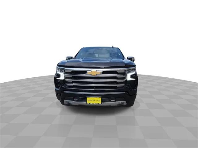 2024 Chevrolet Silverado 1500 4WD Crew Cab Short Bed High Country