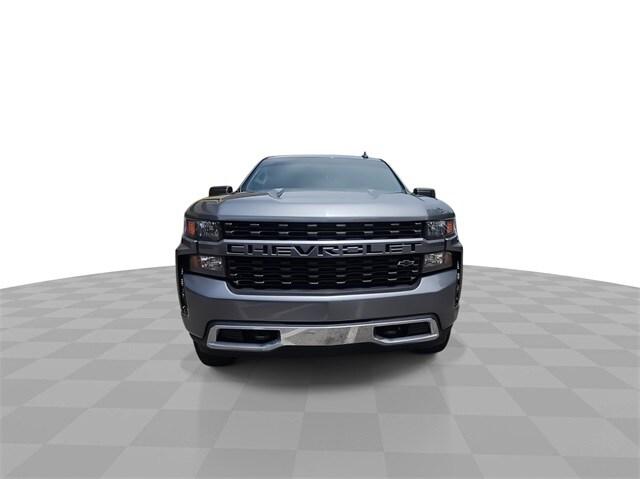2020 Chevrolet Silverado 1500 2WD Double Cab Standard Bed Custom