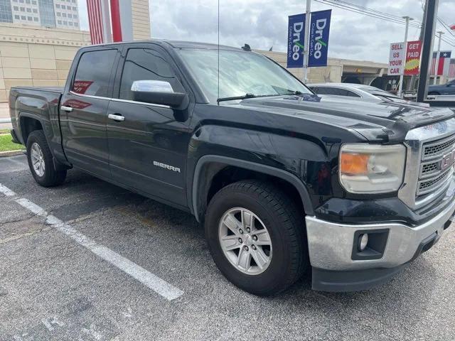 2014 GMC Sierra 1500 SLE