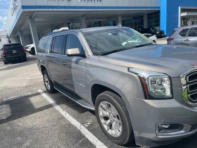 2019 GMC Yukon XL SLT