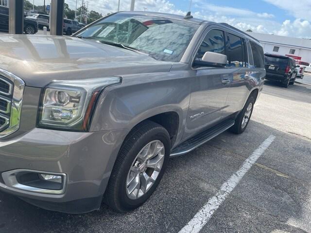 2019 GMC Yukon XL SLT