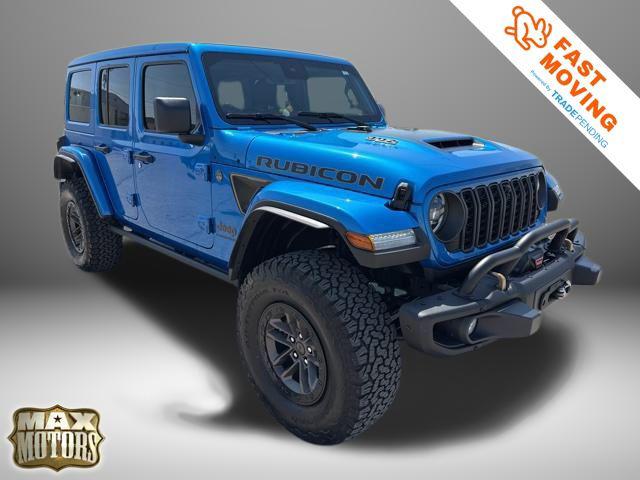 2024 Jeep Wrangler WRANGLER 4-DOOR RUBICON 392 FINAL EDITION 2024 Jeep Wrangler WRANGLER 4-DOOR RUBICON 392 FINAL EDITION