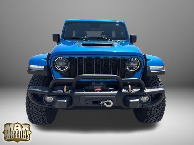 2024 Jeep Wrangler WRANGLER 4-DOOR RUBICON 392 FINAL EDITION 2024 Jeep Wrangler WRANGLER 4-DOOR RUBICON 392 FINAL EDITION