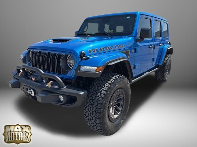 2024 Jeep Wrangler WRANGLER 4-DOOR RUBICON 392 FINAL EDITION 2024 Jeep Wrangler WRANGLER 4-DOOR RUBICON 392 FINAL EDITION