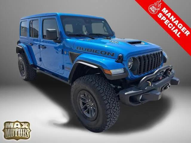 2024 Jeep Wrangler WRANGLER 4-DOOR RUBICON 392 FINAL EDITION