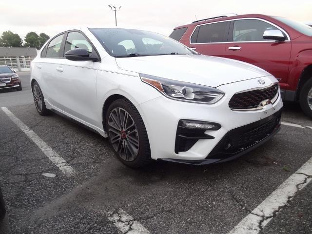 2021 Kia Forte GT