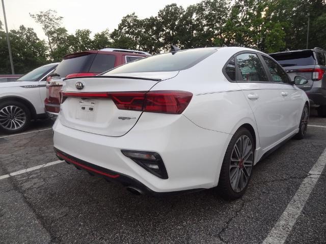 2021 Kia Forte GT