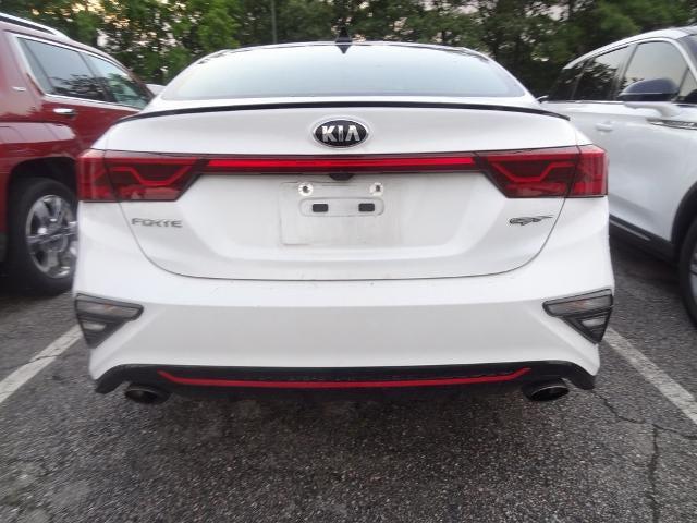 2021 Kia Forte GT