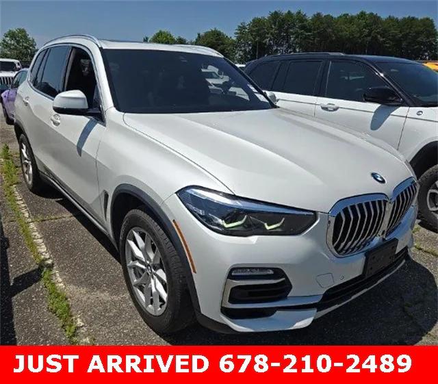 2020 BMW X5 xDrive40i