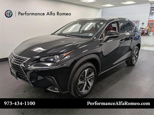 2021 Lexus NX 300 