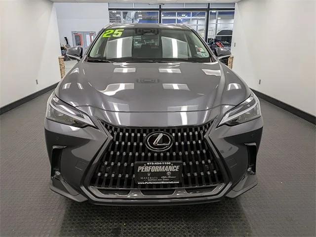 2025 Lexus NX 350 