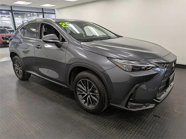 2025 Lexus NX 350 