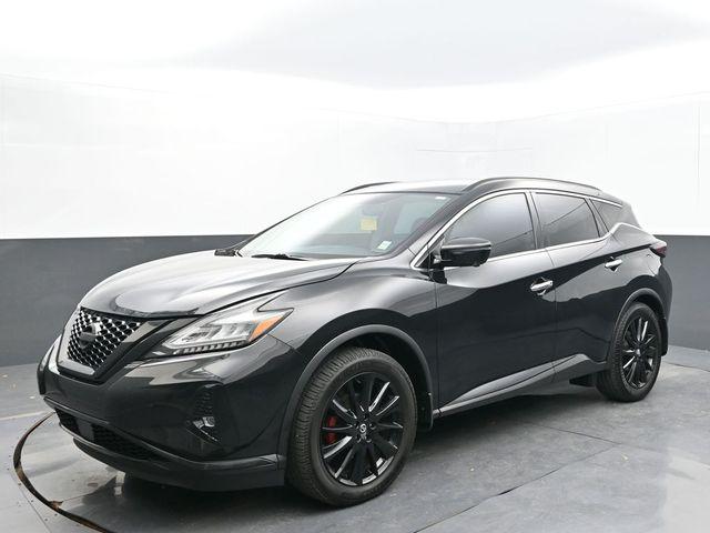 2021 Nissan Murano SL Intelligent AWD