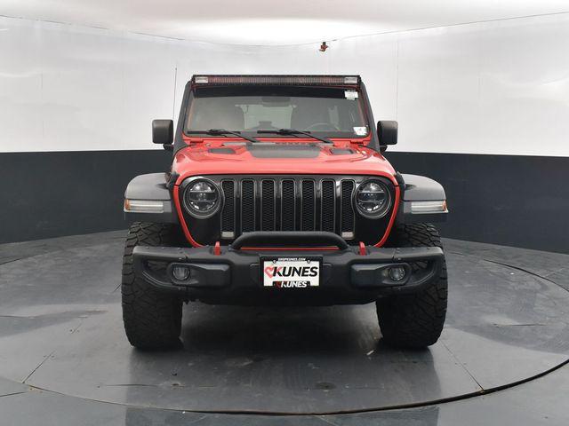 2020 Jeep Wrangler Unlimited Rubicon Recon 4X4