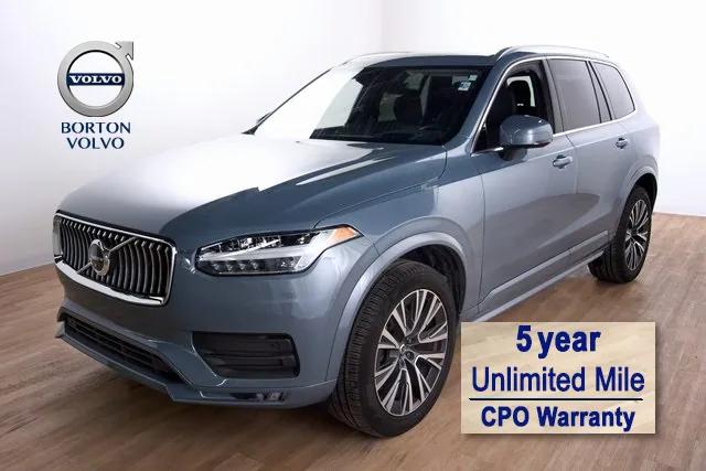 2022 Volvo XC90 T6 Momentum 7 Passenger for sale in Golden Valley, MN